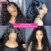 Stema 360 Lace Frontal Deep Wave Wig 180% Density Human Hair Wigs